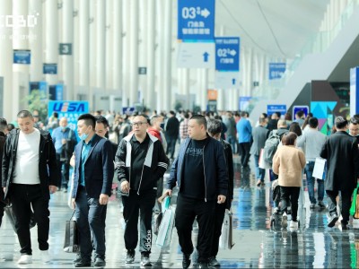 中国（成都）建筑及装饰材料展览会 CCBD